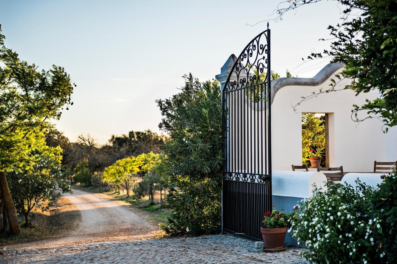 Herdade dos Alfanges THE BARN Viana do Alentejo Exterior foto