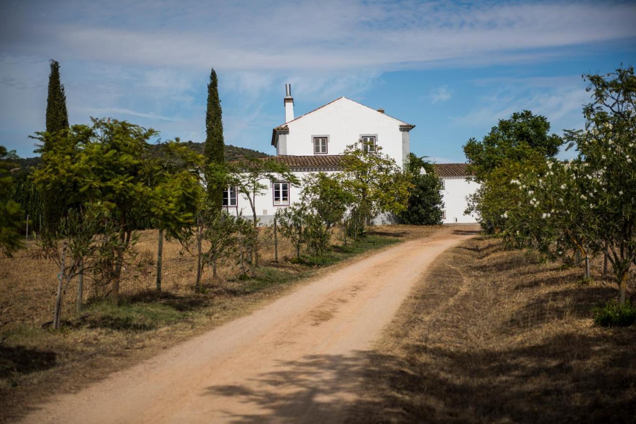 Herdade dos Alfanges THE BARN Viana do Alentejo Exterior foto